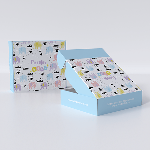 Guangzhou Zhongfu Pinyi Paper Packaging Co., Ltd.