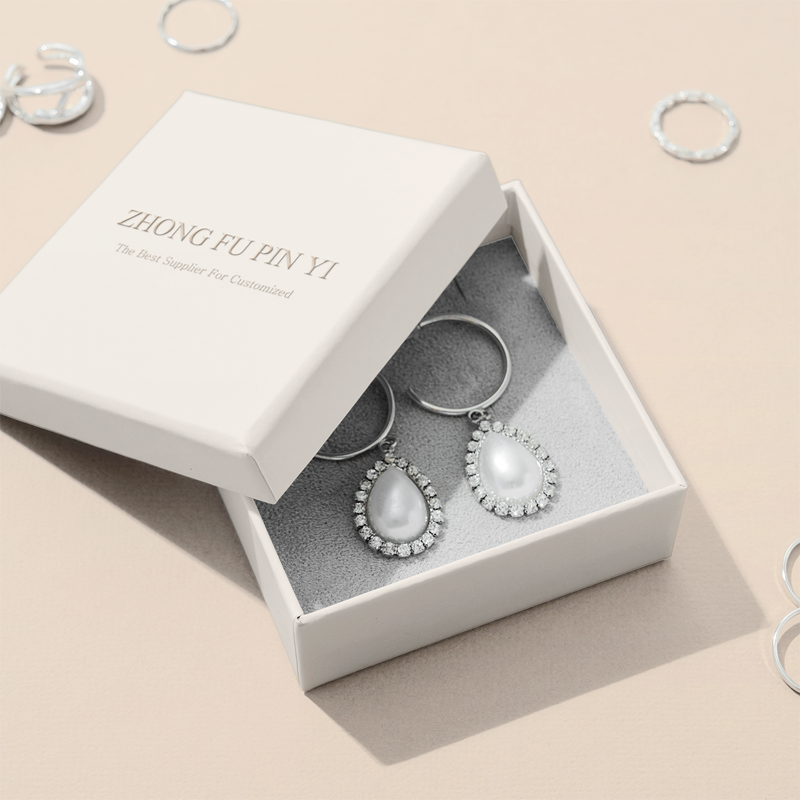 Jewellery Packaging Boxes