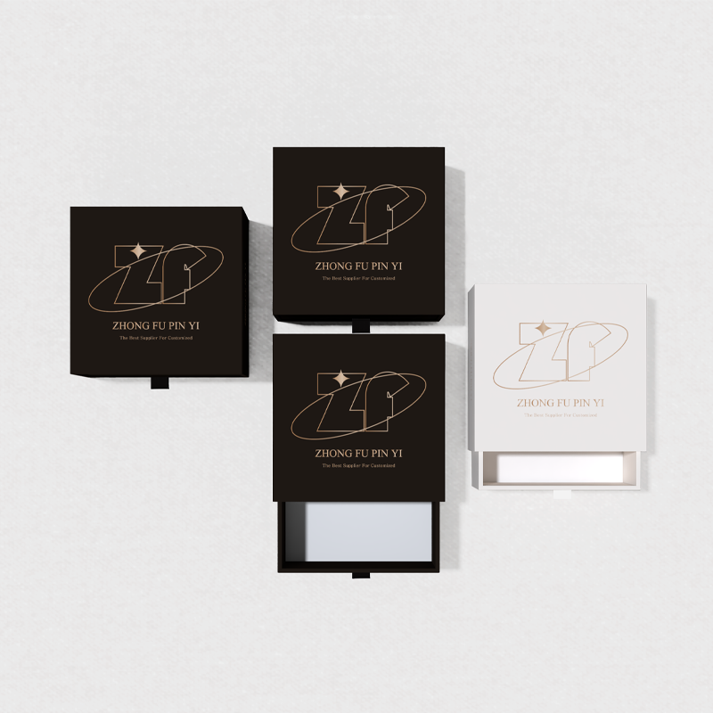 Jewellery Packaging Boxes