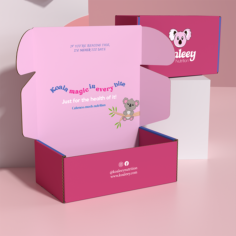 Custom Mailer Boxes