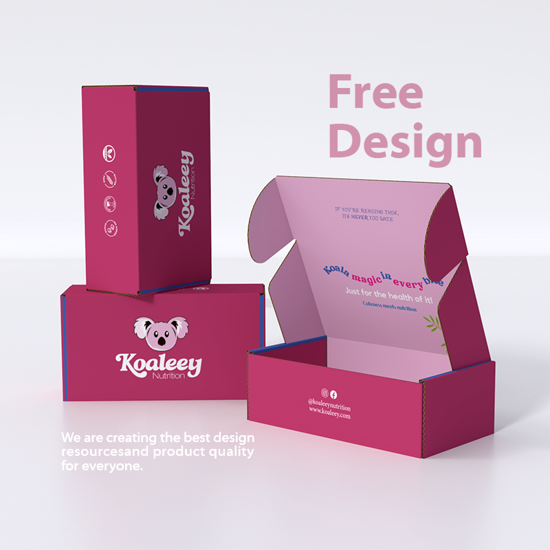 Custom Mailer Boxes