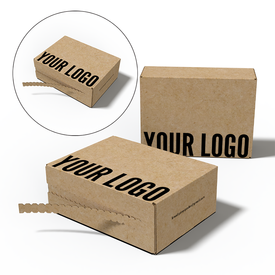 Zipper Mailer Boxes Zipper Mailer Boxes