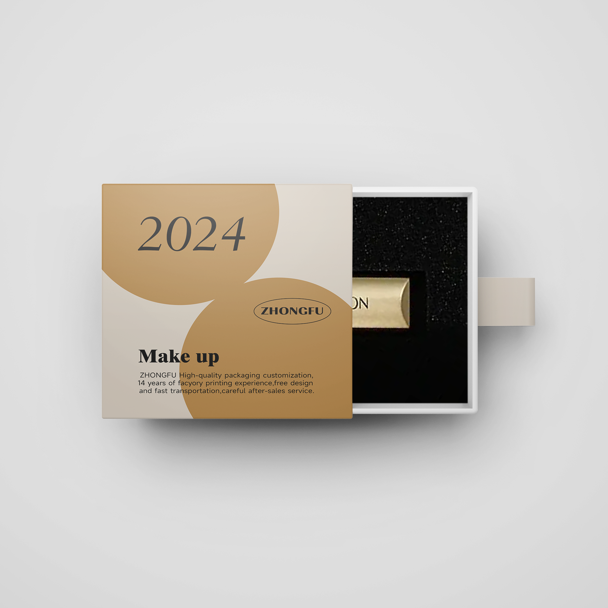 Guangzhou Zhongfu Pinyi Paper Packaging Co., Ltd.