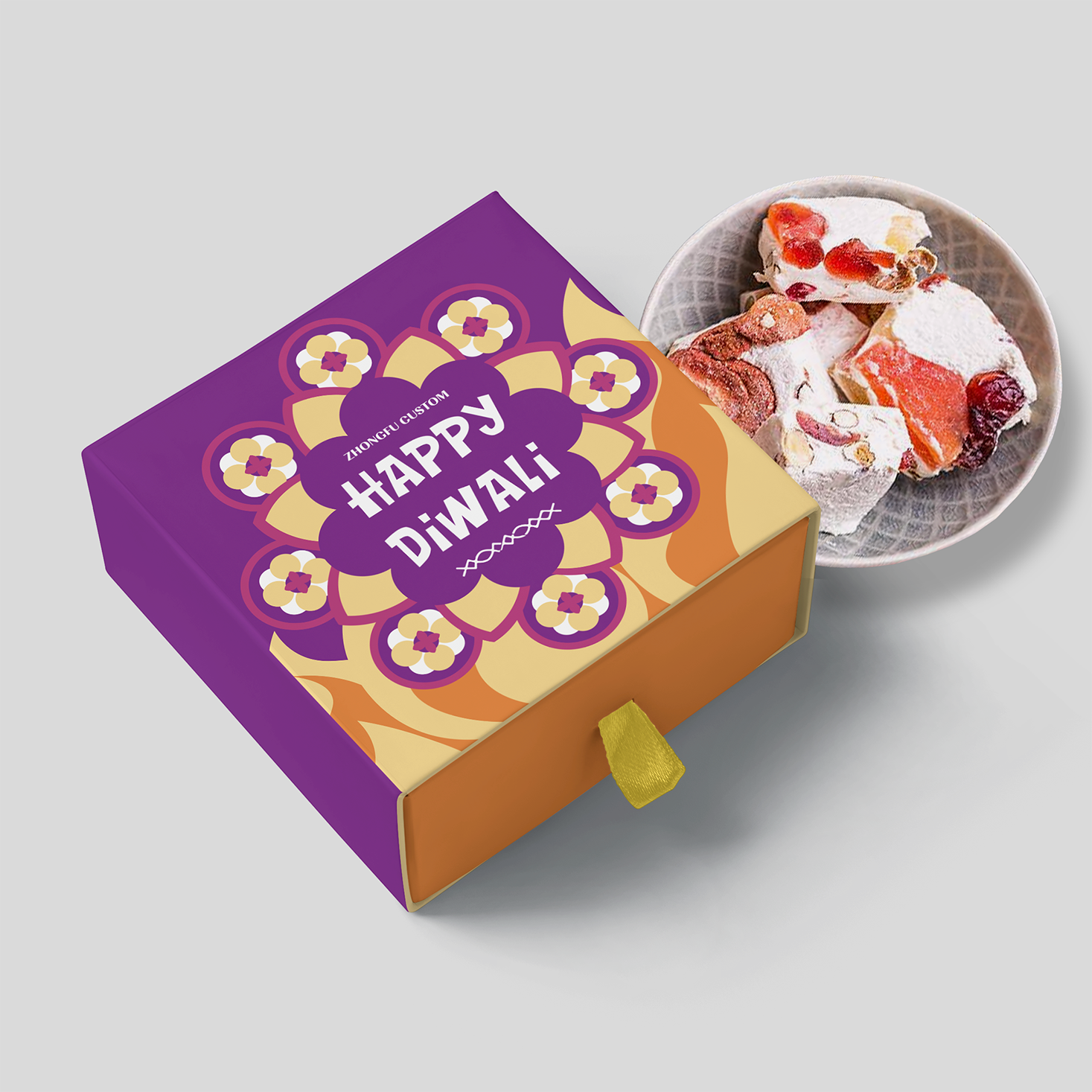 Sliding Drawer Rigid Boxes