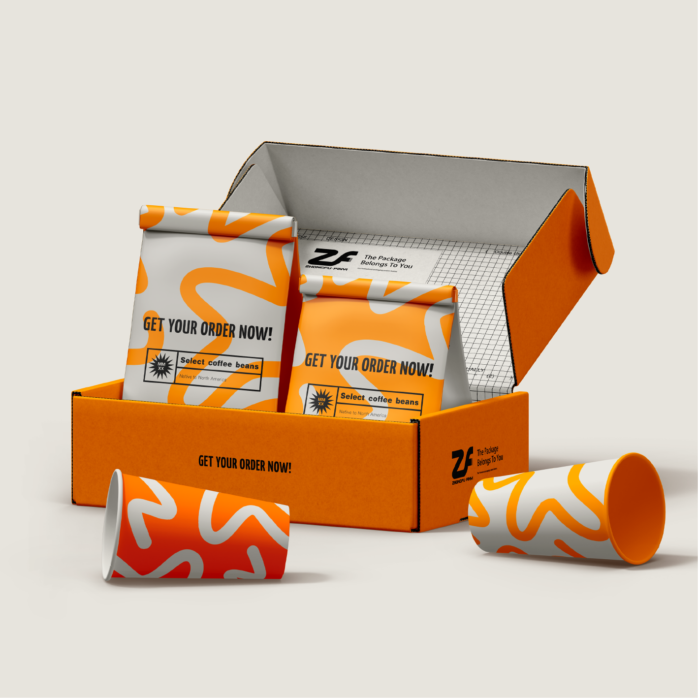 Guangzhou Zhongfu Pinyi Paper Packaging Co., Ltd.