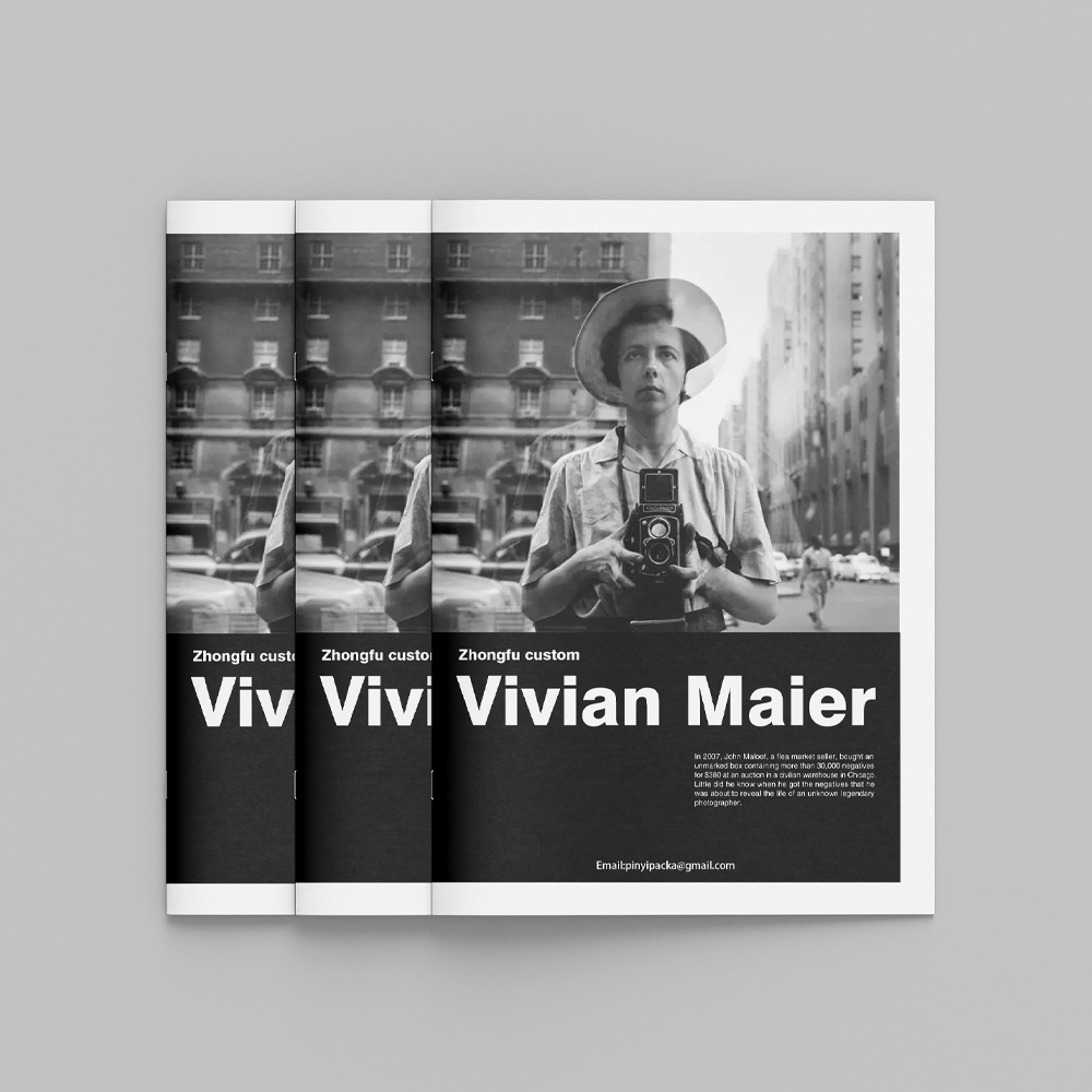 Guangzhou Zhongfu Pinyi Paper Packaging Co., Ltd.