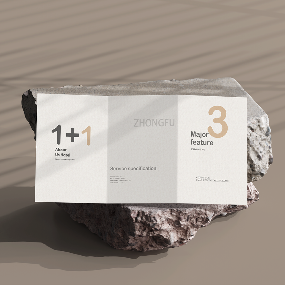 Custom Printed Brochures Custom Printed Brochures