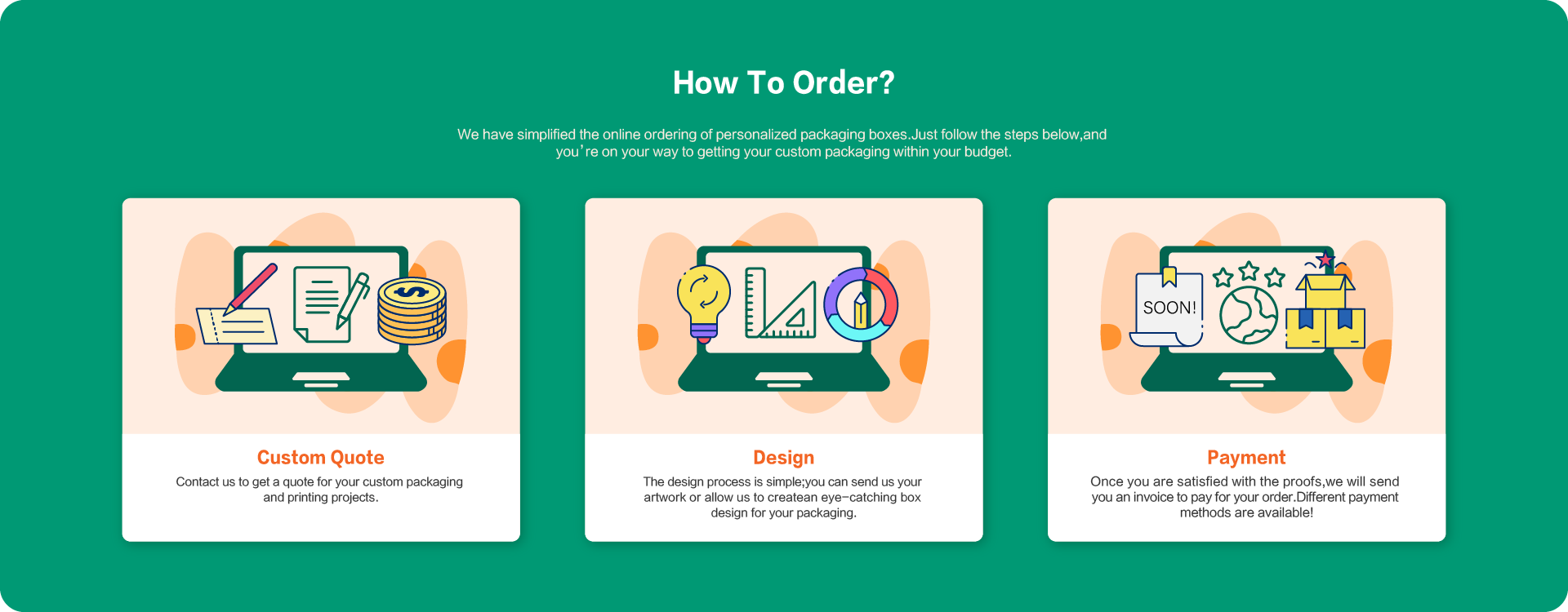 Custom Printed Brochures Custom Printed Brochures