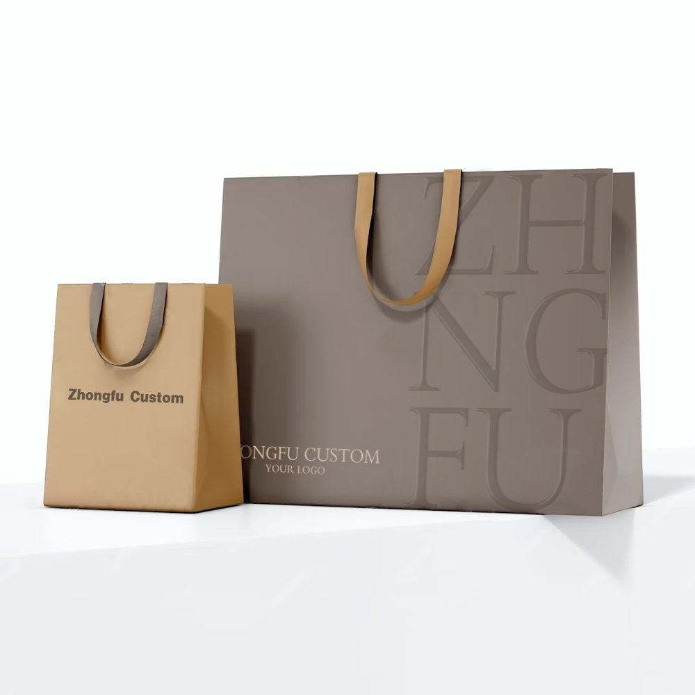 Custom Carrier Bags Custom Carrier Bags