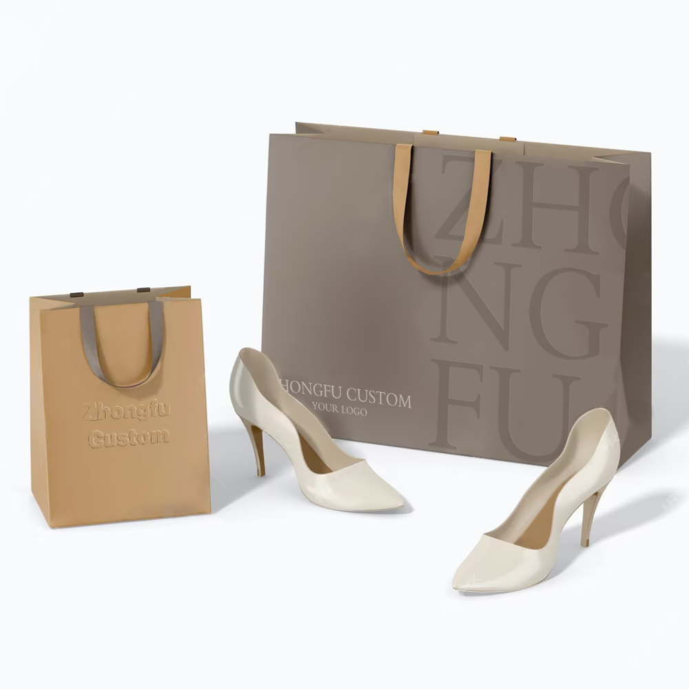 Custom Carrier Bags Custom Carrier Bags