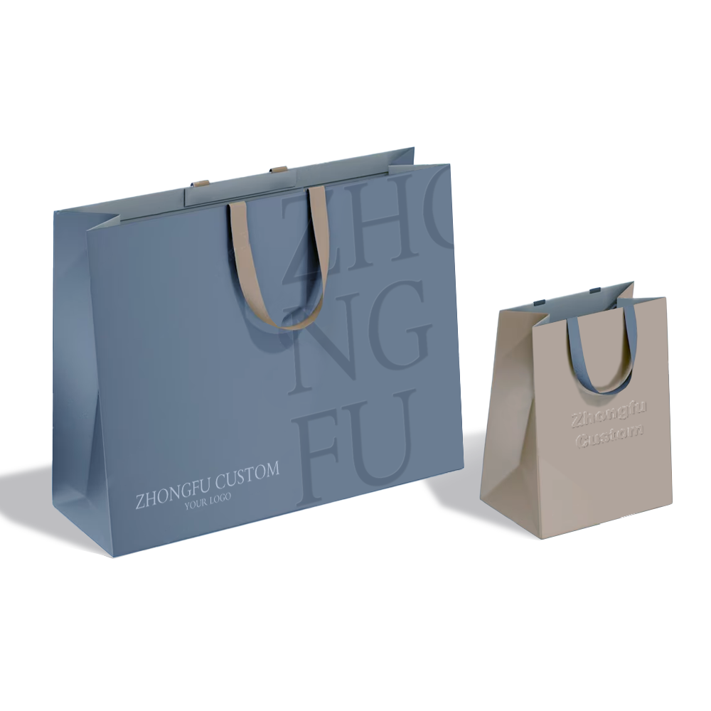 Custom Carrier Bags Custom Carrier Bags