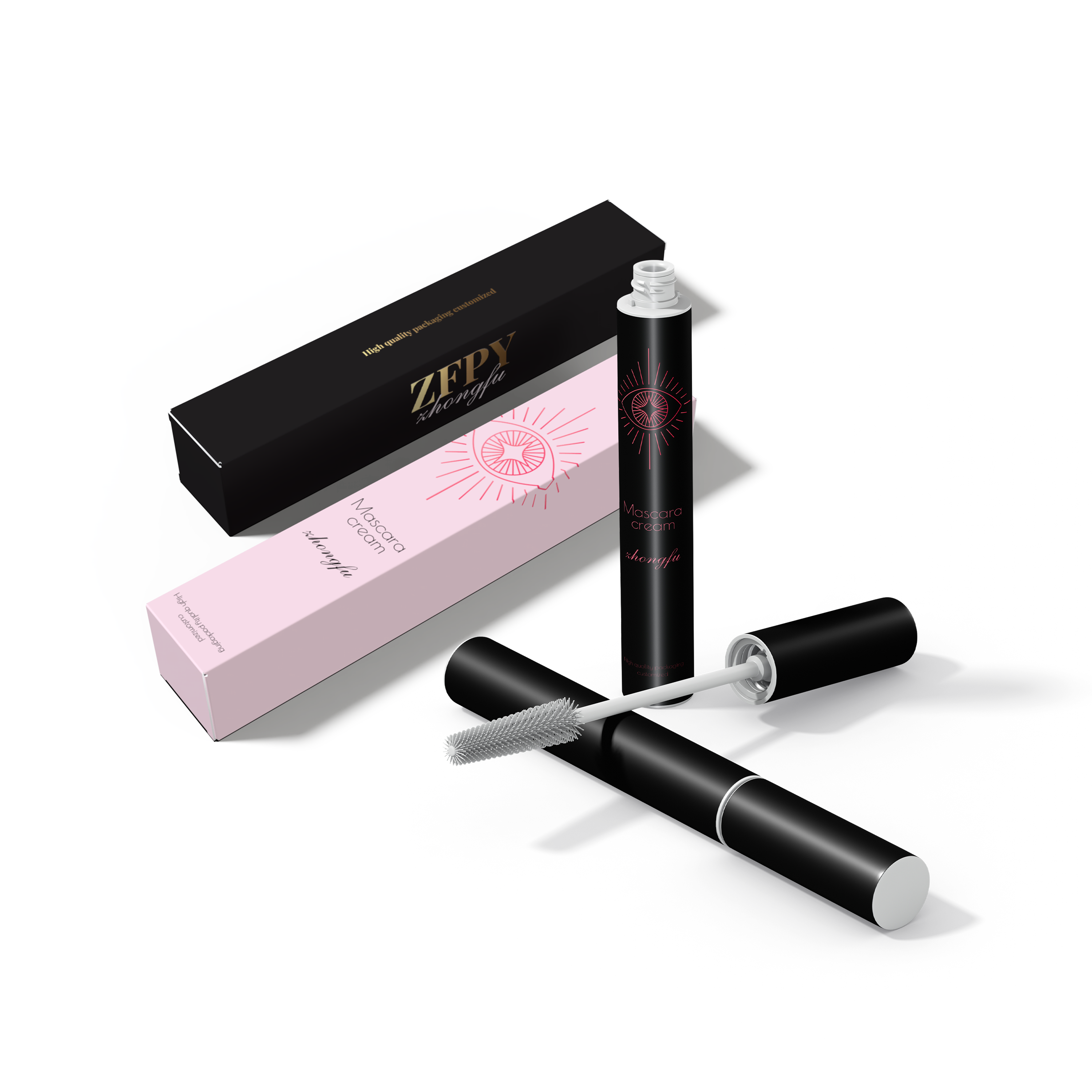 Guangzhou Zhongfu Pinyi Paper Packaging Co., Ltd.