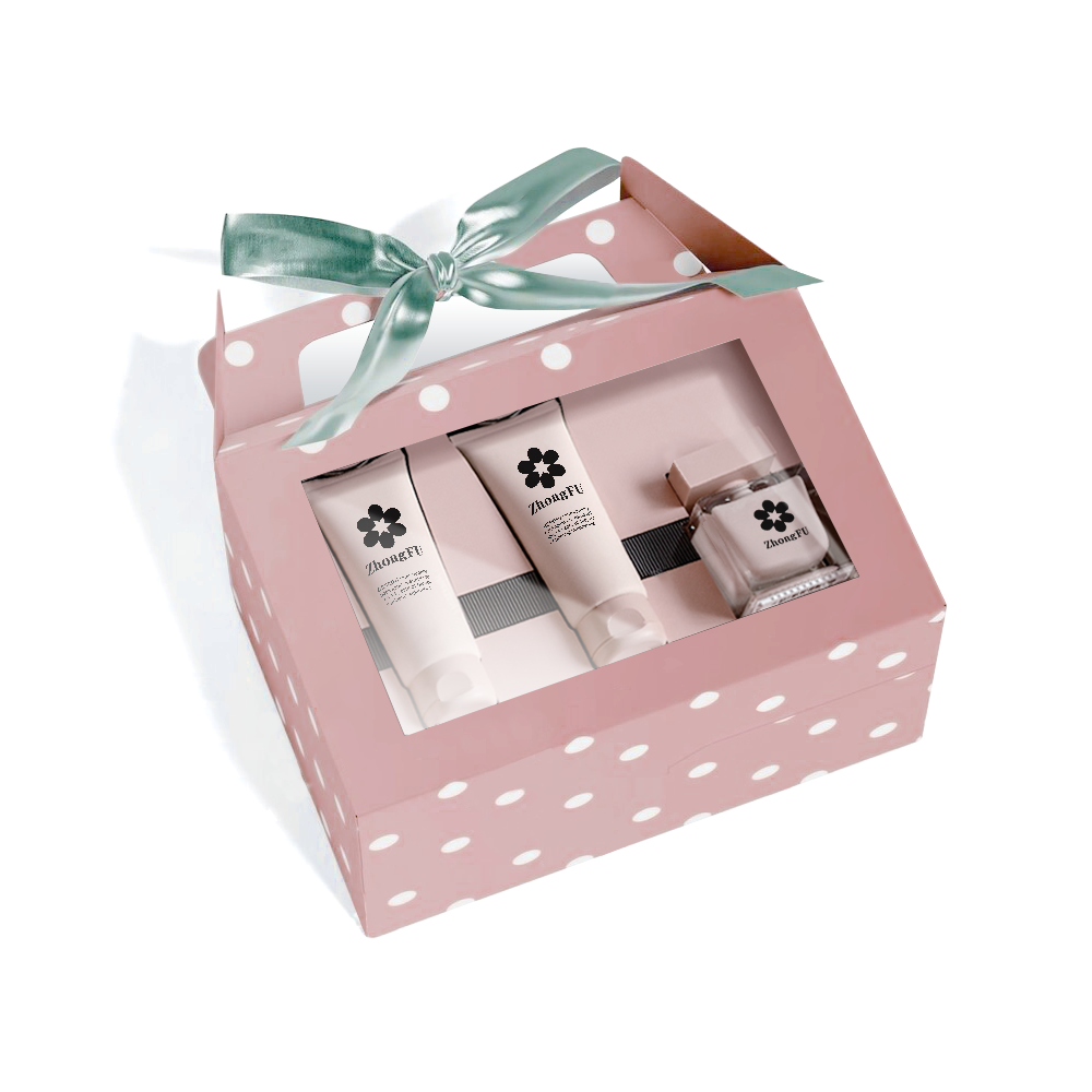 Guangzhou Zhongfu Pinyi Paper Packaging Co., Ltd.