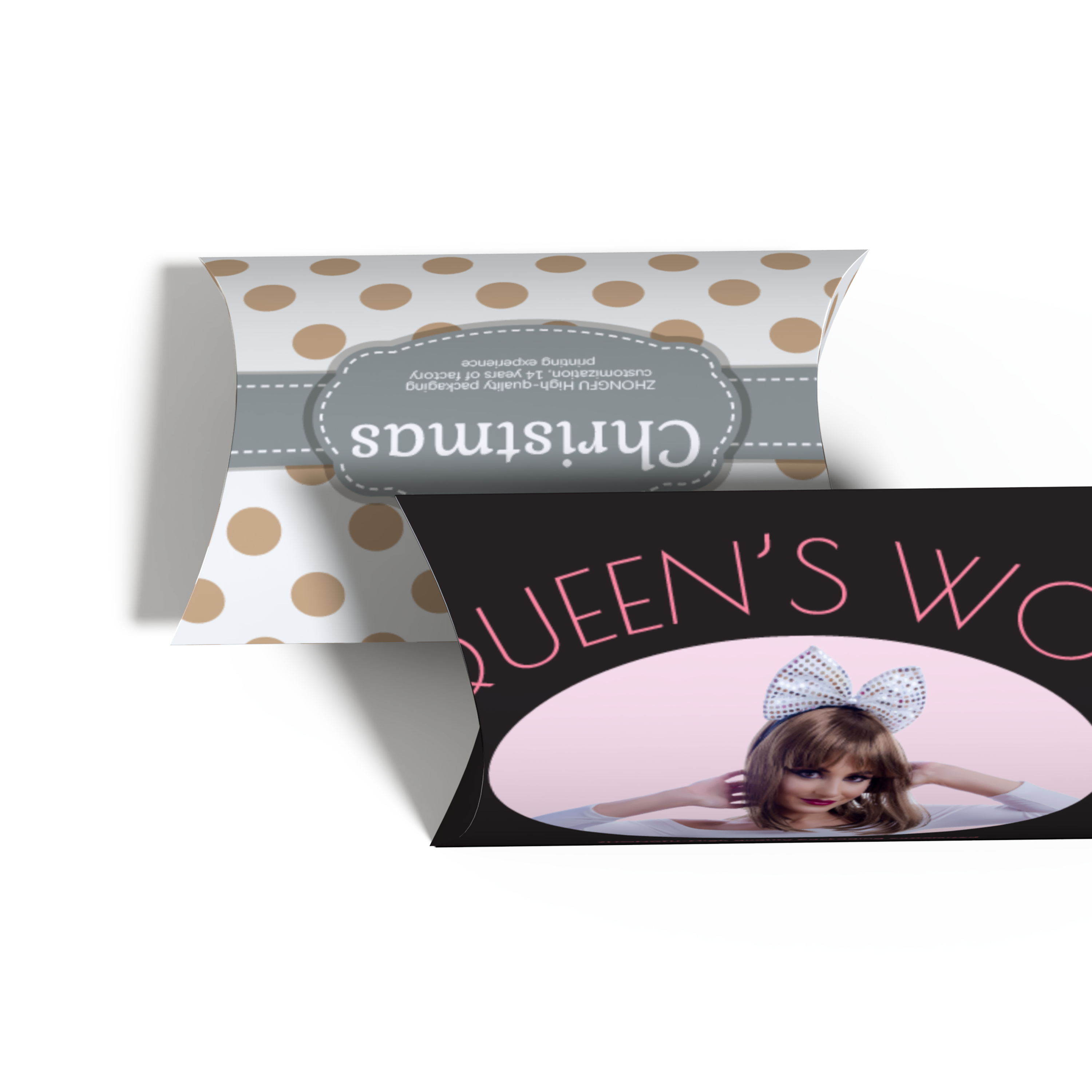  Pillow Boxes