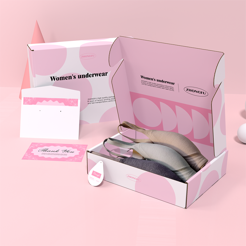 Bepoke Apparel Boxes