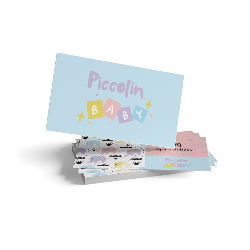 Custom Printed Business Cards