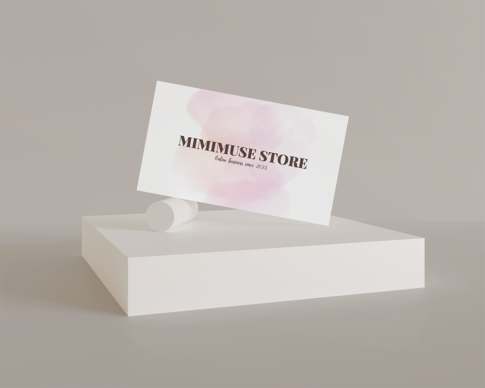 Custom Printed Business Cards