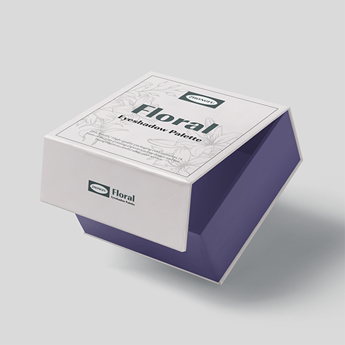  Book Style Rigid Box