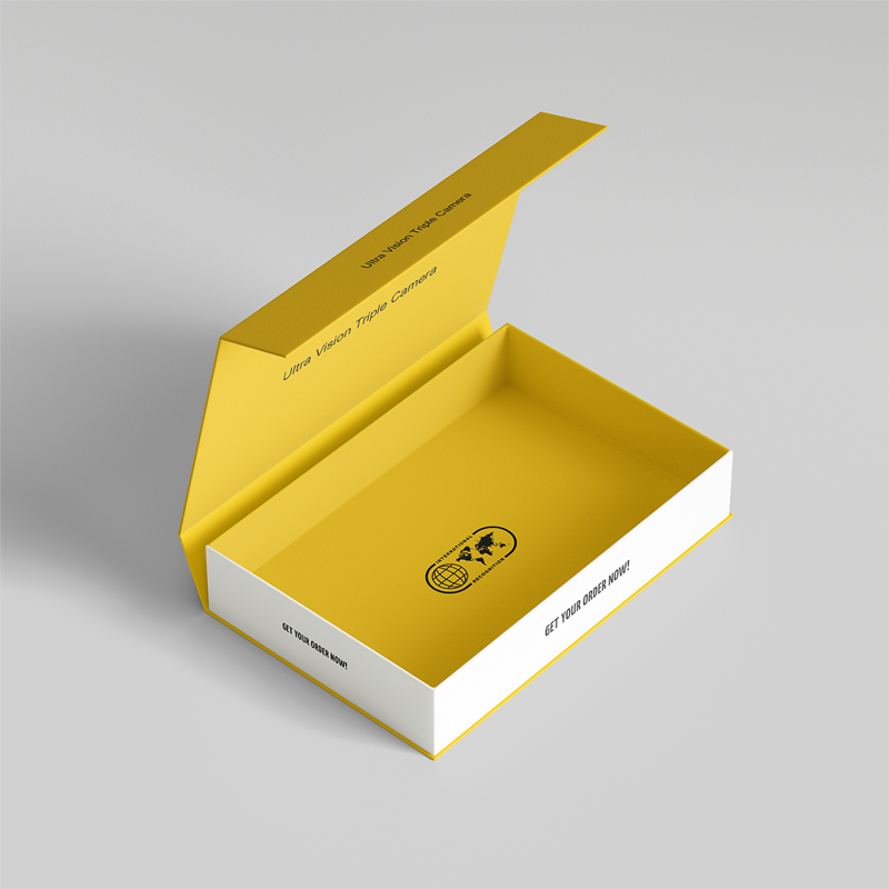 Guangzhou Zhongfu Pinyi Paper Packaging Co., Ltd.