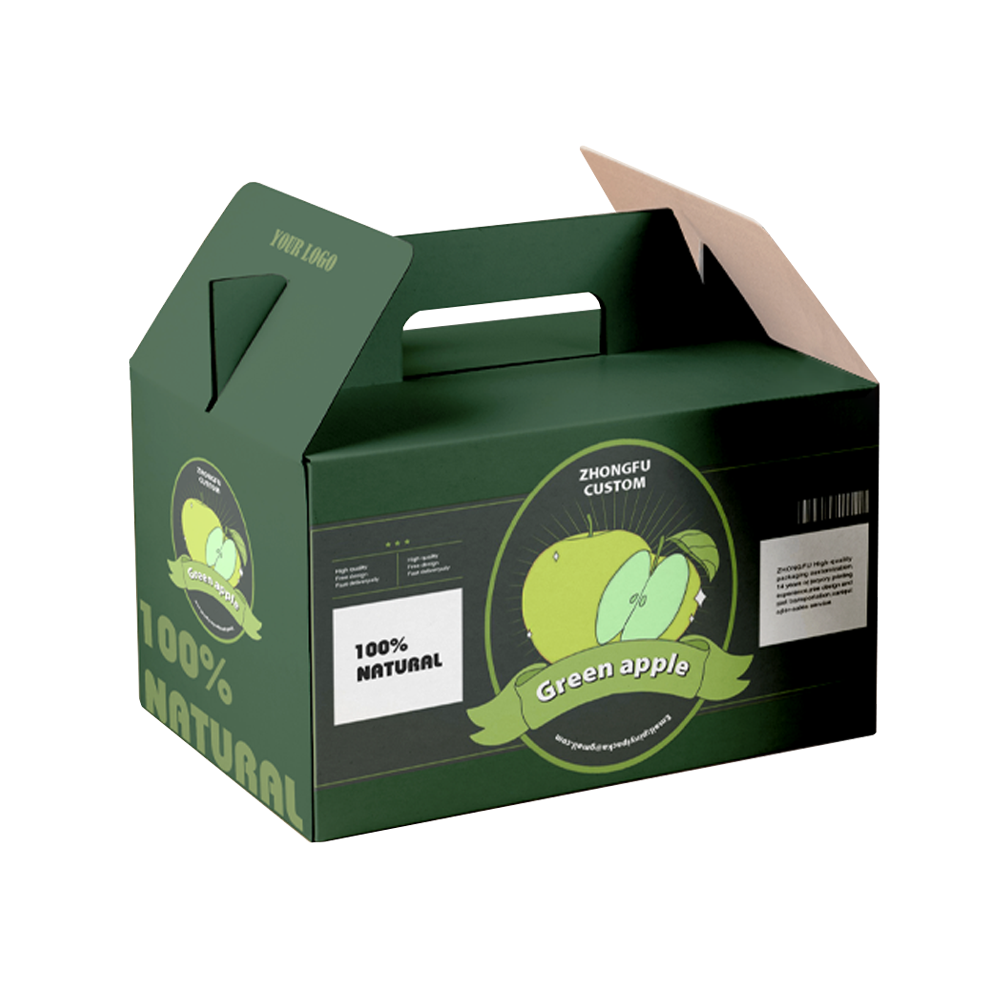 Guangzhou Zhongfu Pinyi Paper Packaging Co., Ltd.