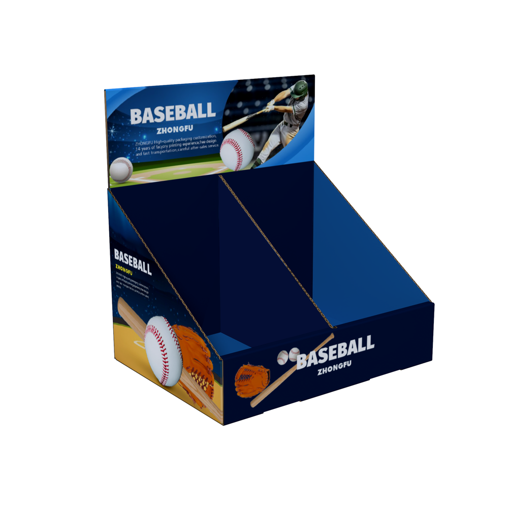 POP Counter Display Tray