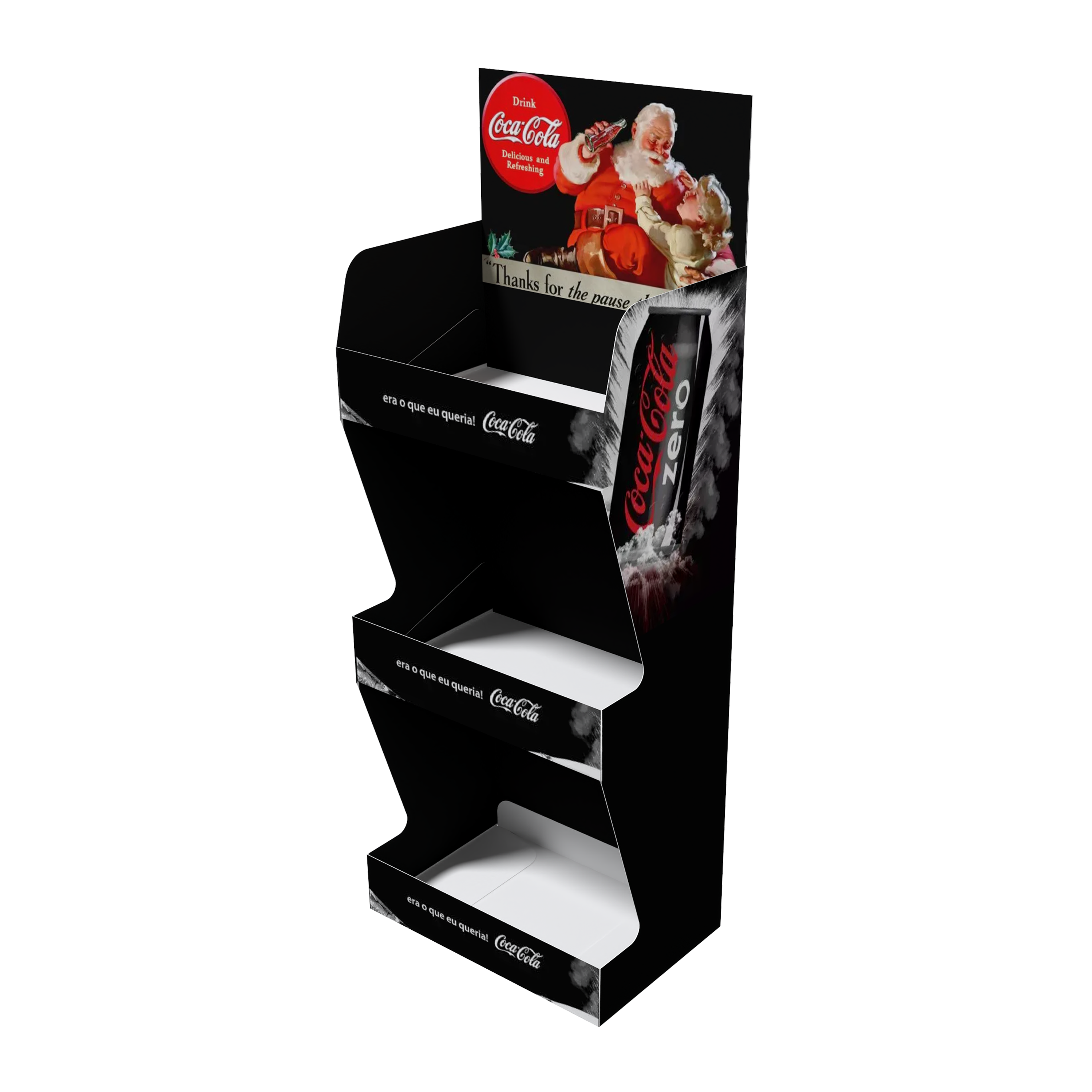 Case Stacker Displays