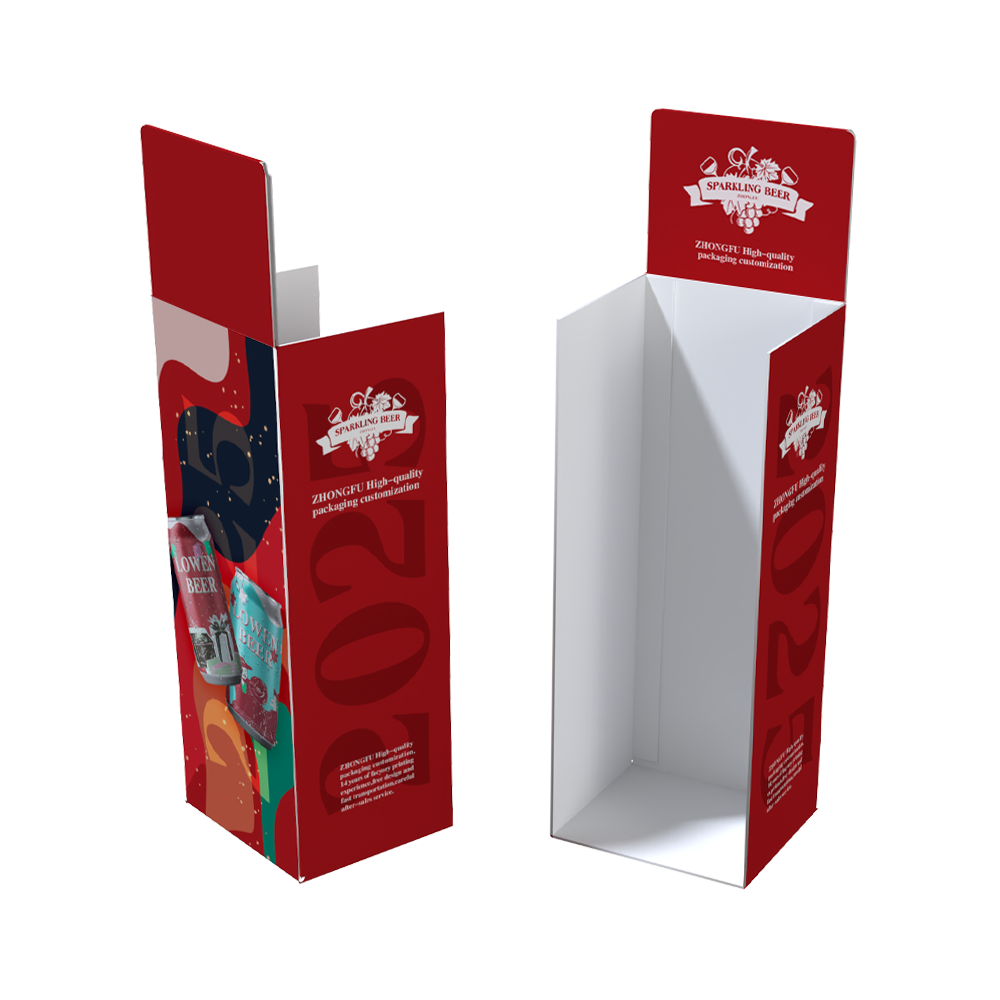 Case Stacker Displays