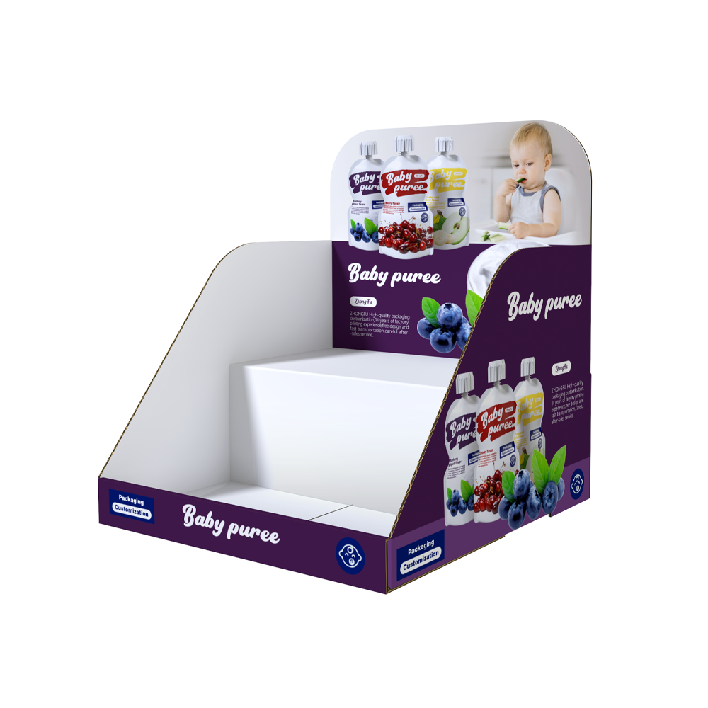 Retail Display Boxes