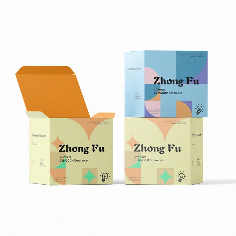 Bespoke SBS Paperboard Boxes