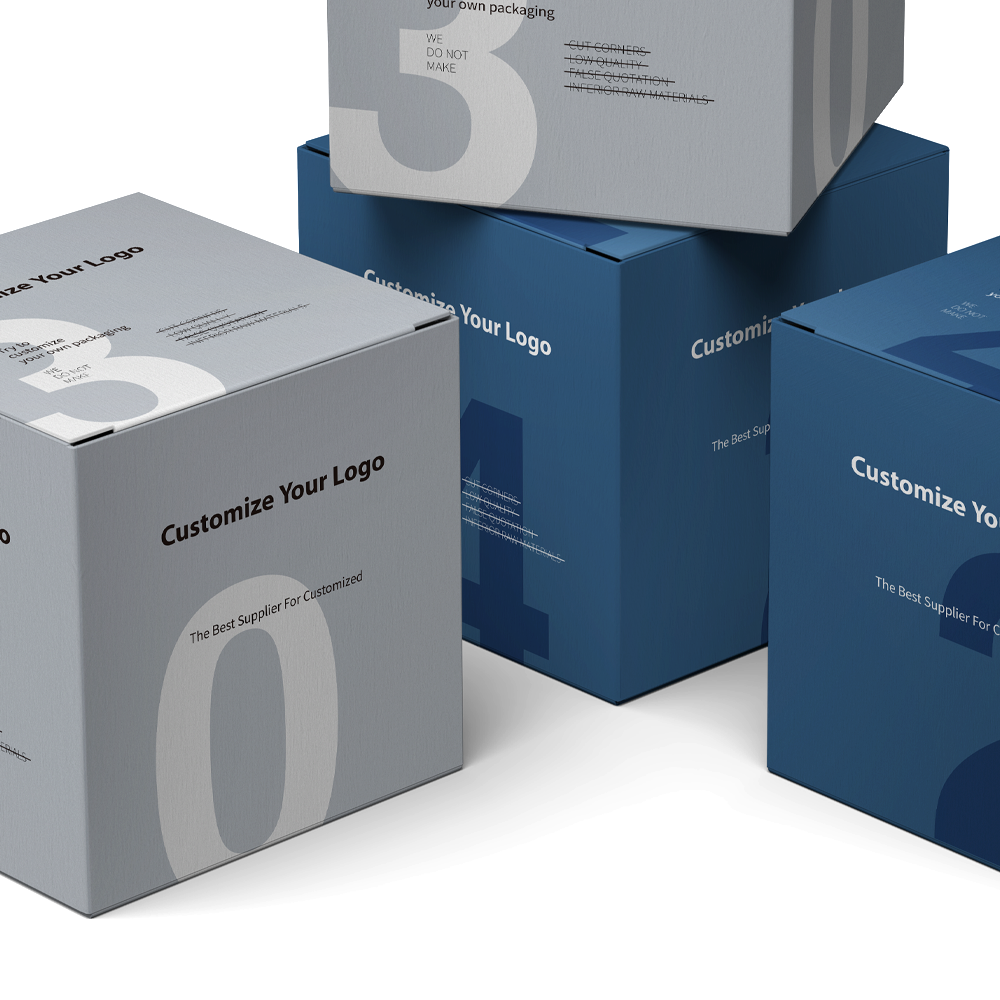 Bespoke SBS Paperboard Boxes