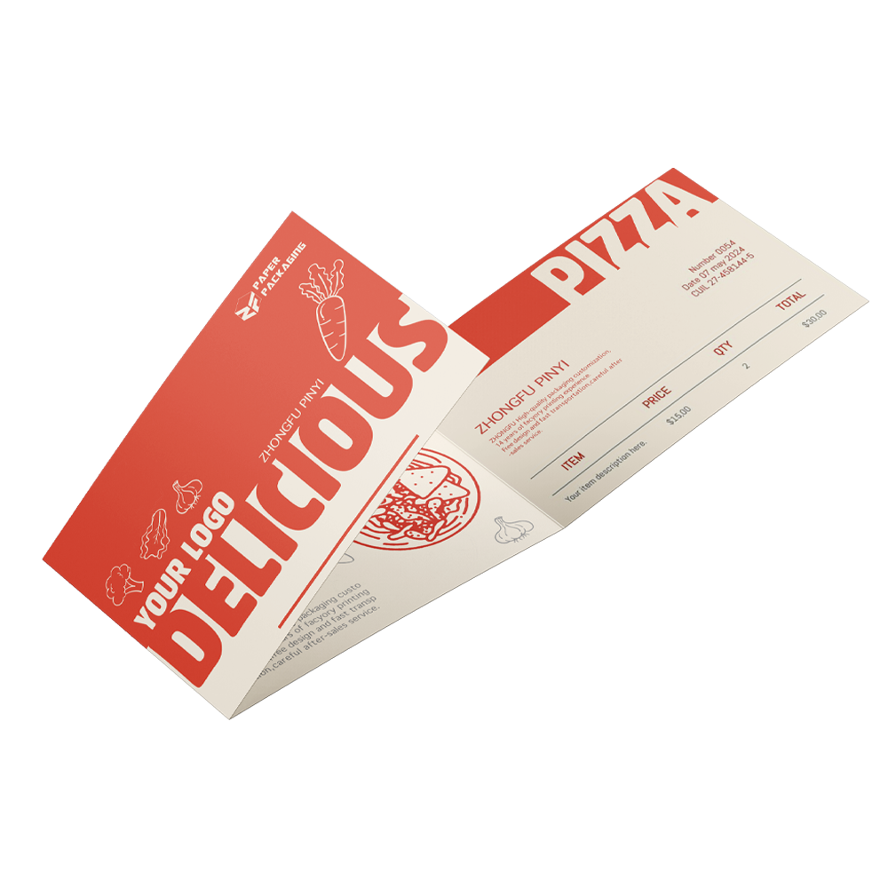 Custom-Printed Flyers