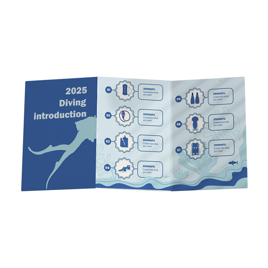 Custom-Printed Flyers