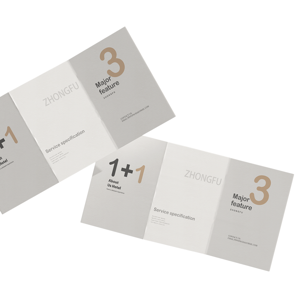 Custom-Printed Flyers