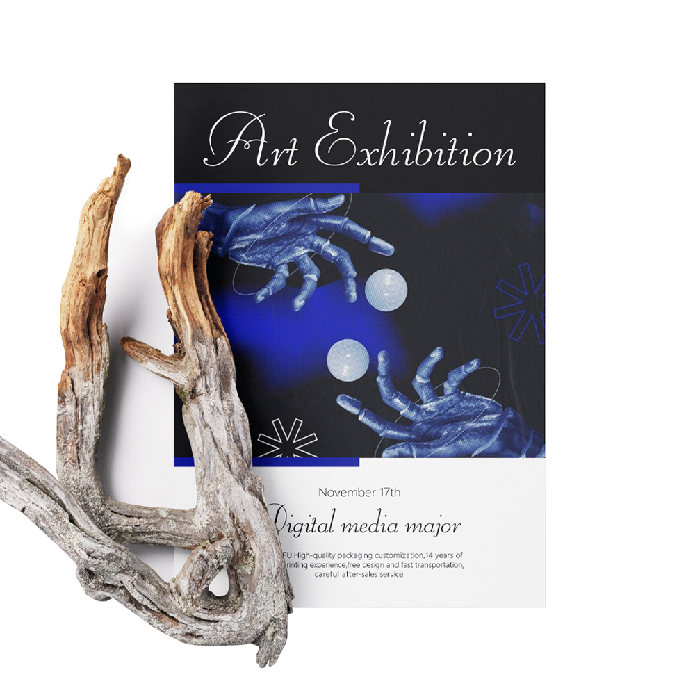  Custom Printed Invitations