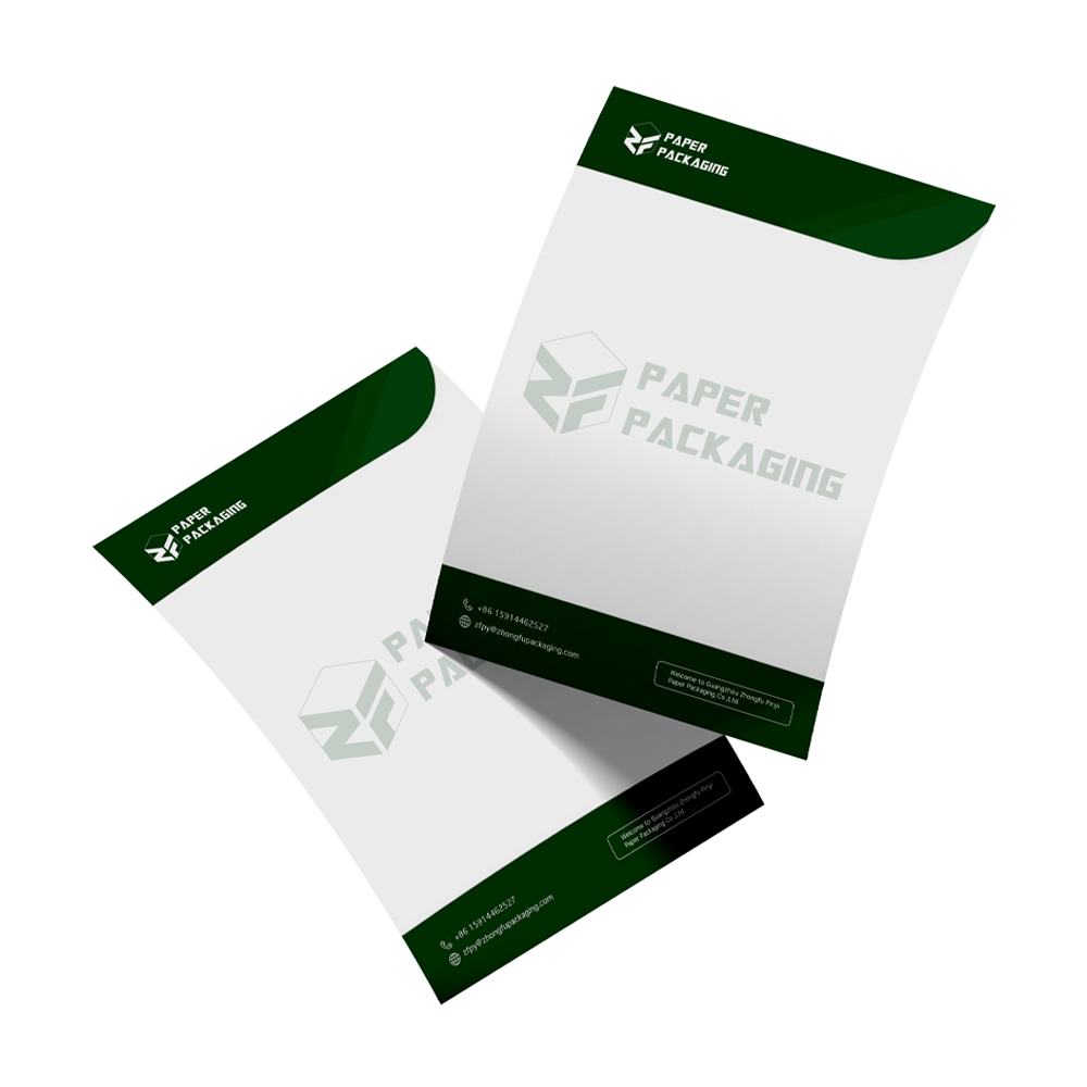  Custom Printed Letterhead