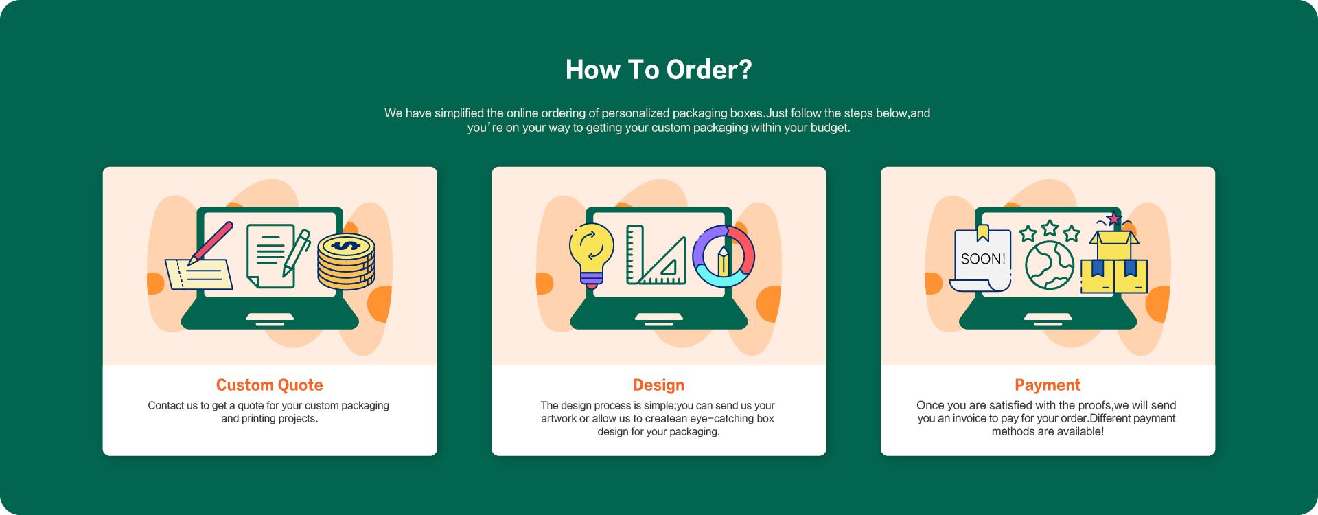  Custom Printed Letterhead