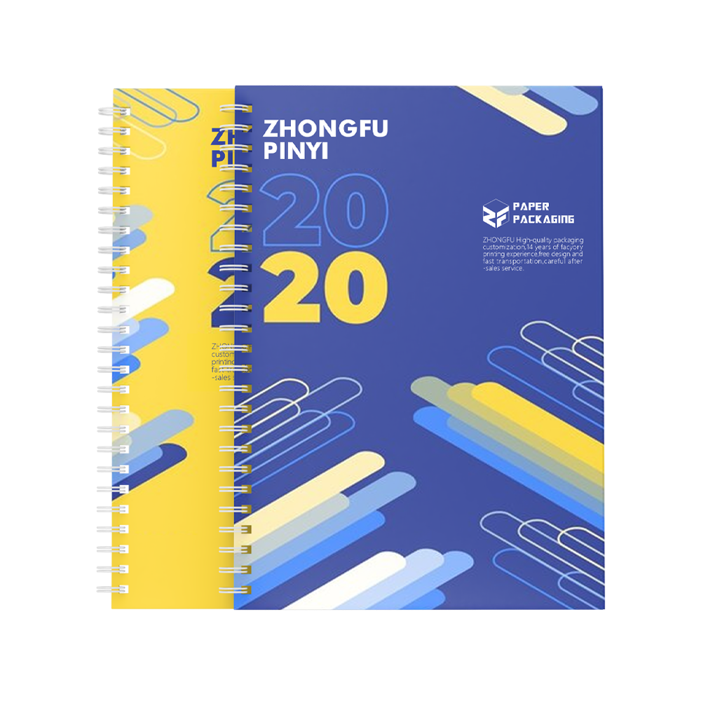  Custom Printed Notebooks