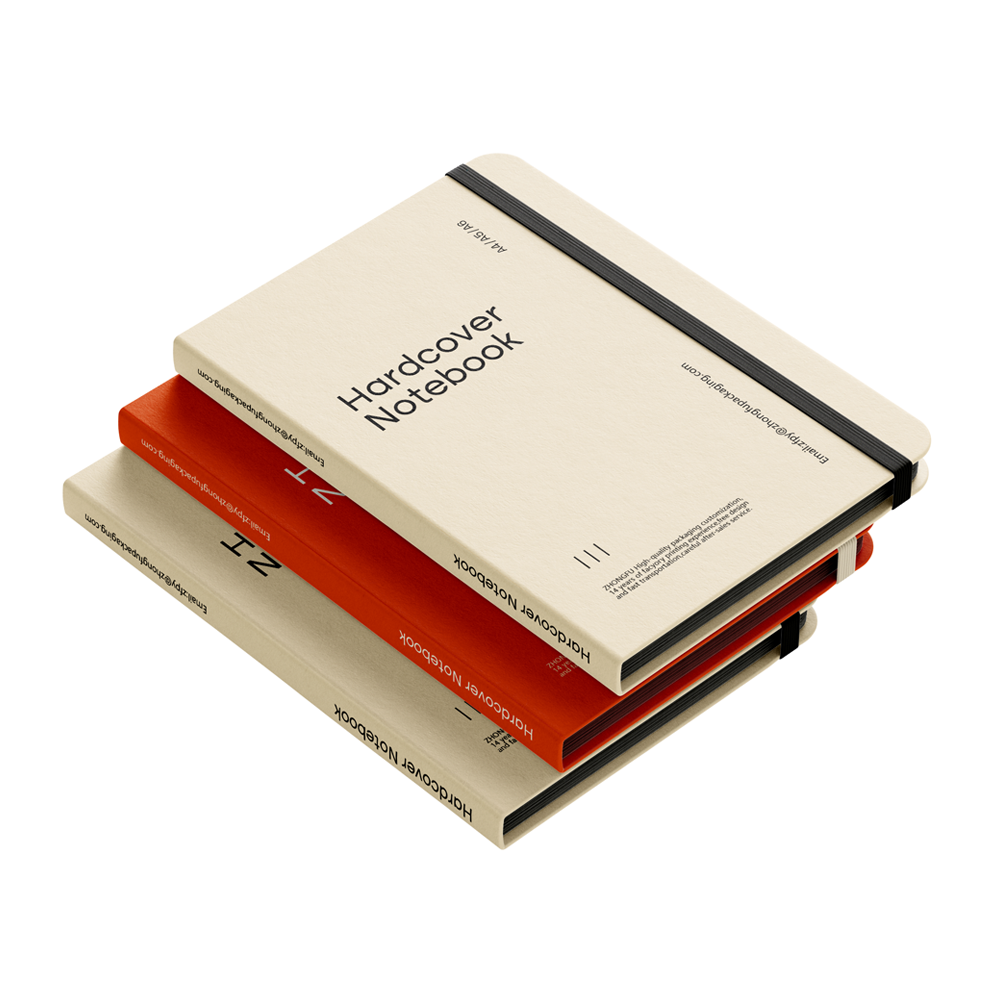  Custom Printed Notebooks