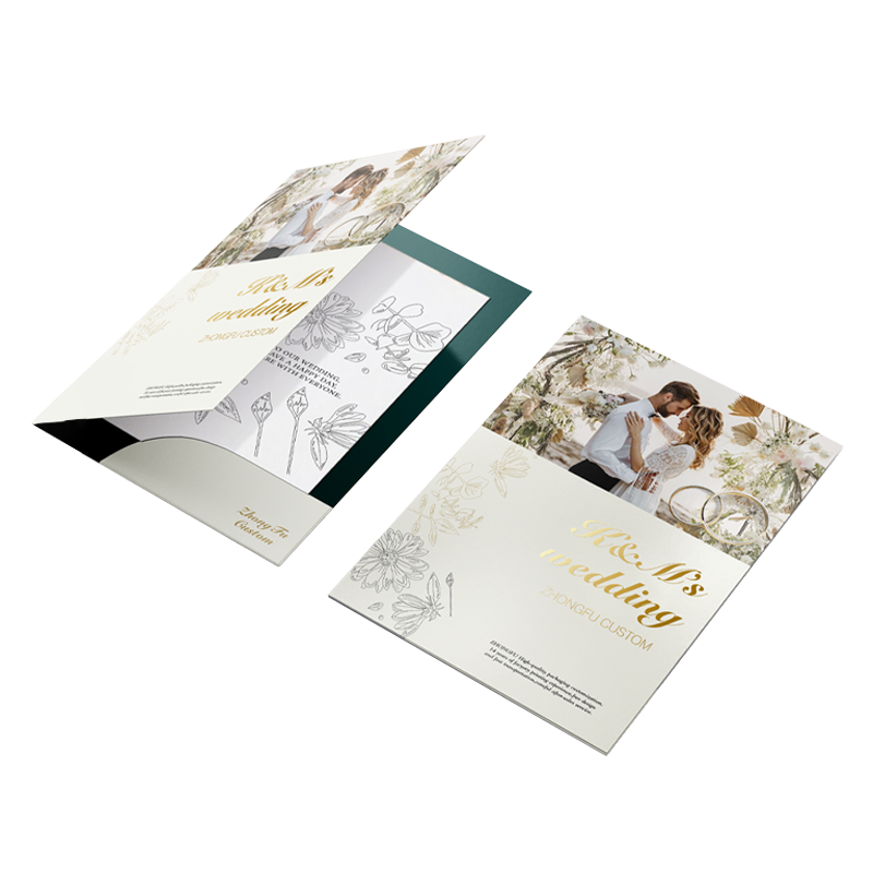 Personalised Presentation Folders Personalised Presentation Folders