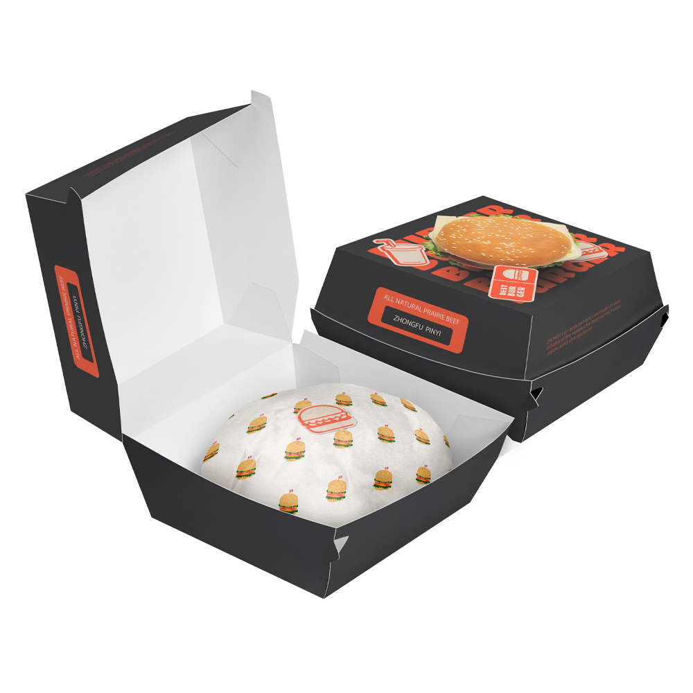 Burger Box