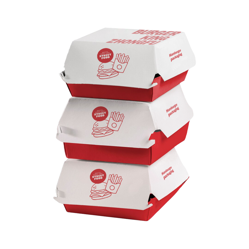 Burger Box