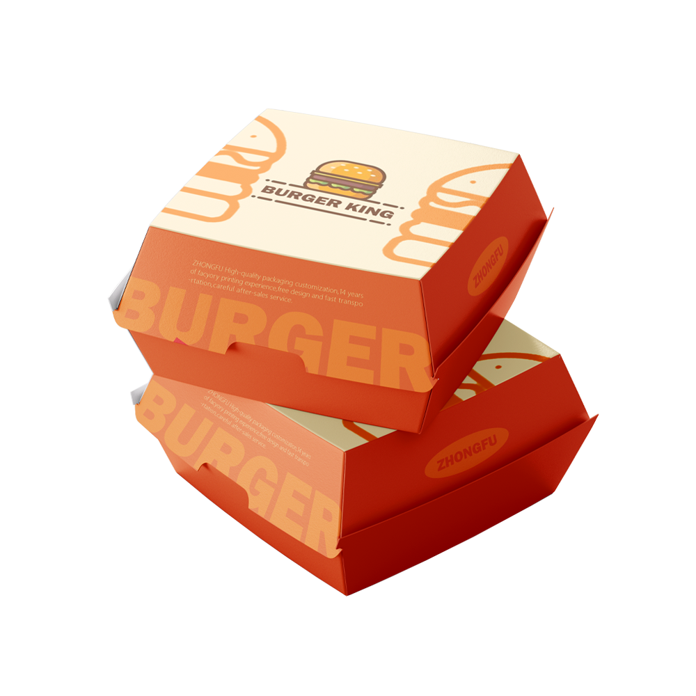 Burger Box