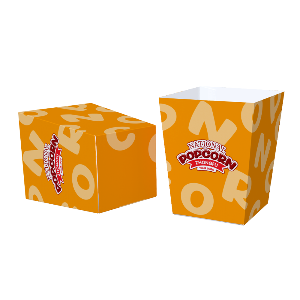 Guangzhou Zhongfu Pinyi Paper Packaging Co., Ltd.