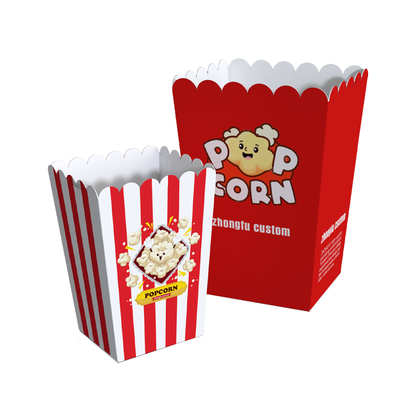 Guangzhou Zhongfu Pinyi Paper Packaging Co., Ltd.