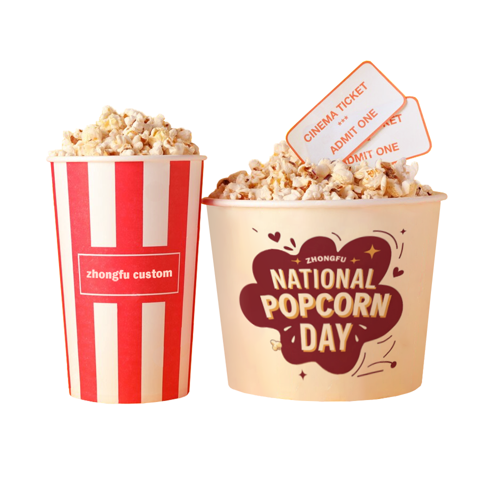 Popcorn Box
