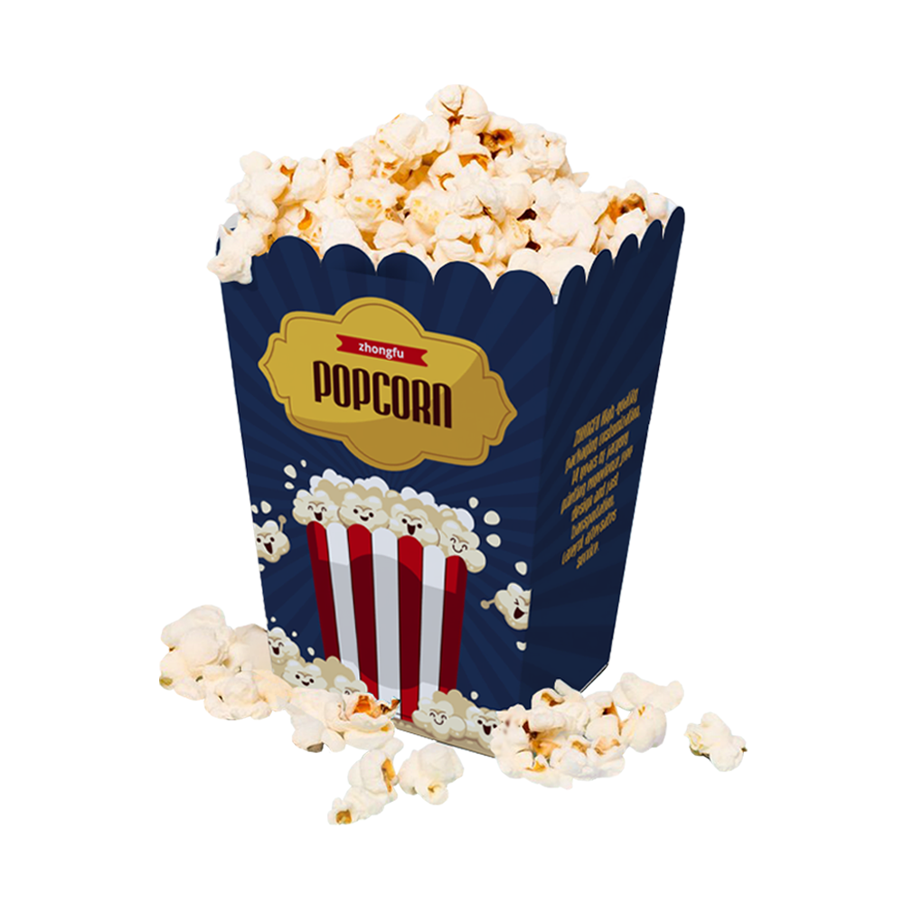 Popcorn Box