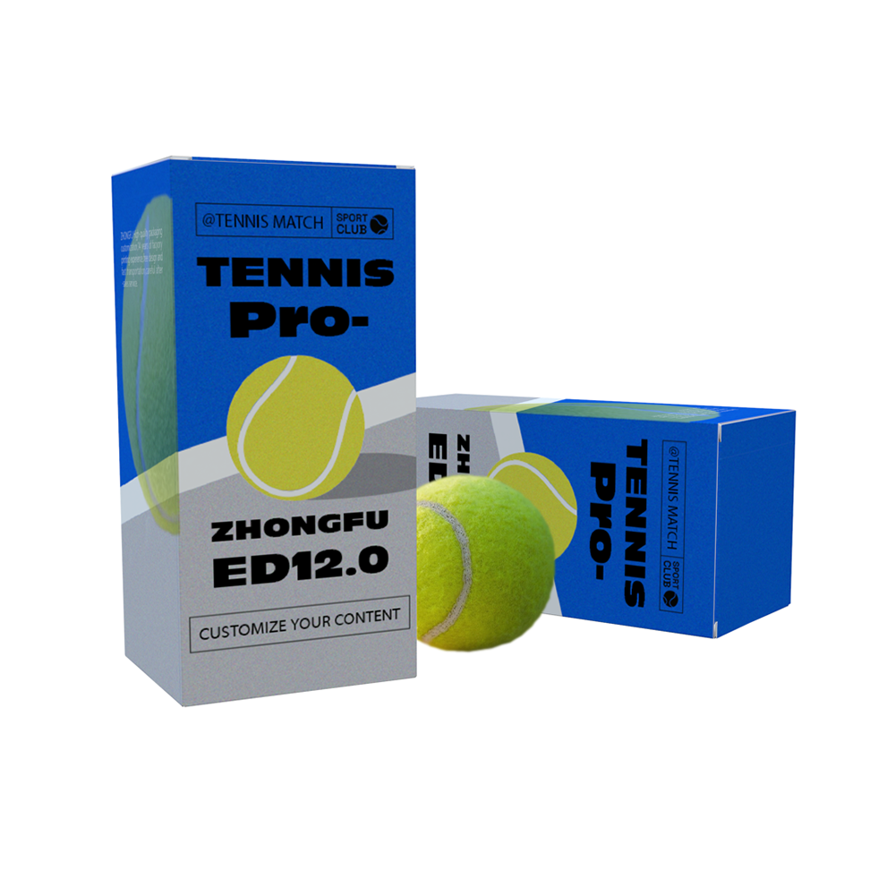 Sports Packaging Boxes