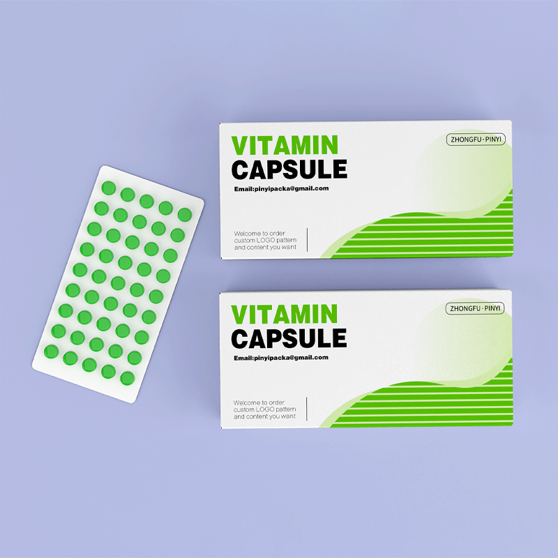 Pharmaceutical Boxes