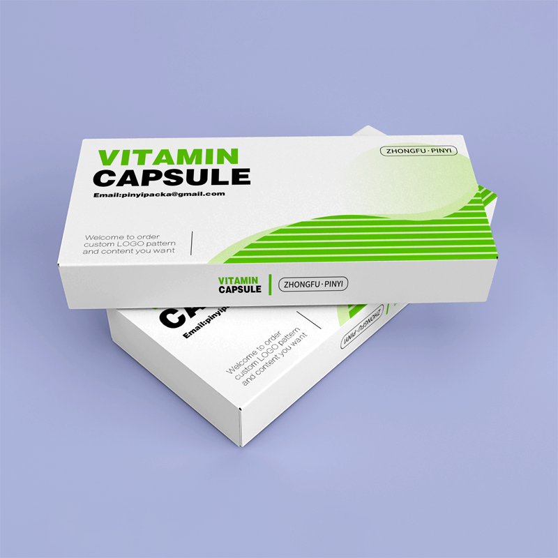 Custom Pharmaceutical Boxes