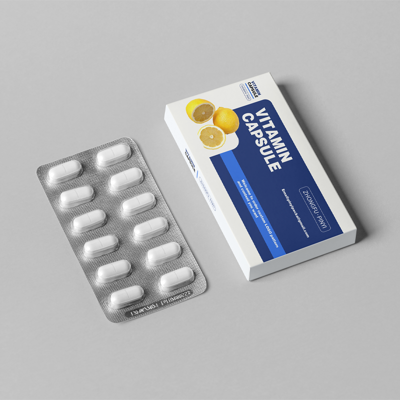 Custom Pharmaceutical Boxes